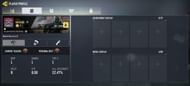 Shreyas Iyer's stats in COD Mobile's Multiplayer mode
